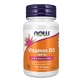 Now Foods, Vitamina D-3, 400 UI, cápsulas, 180 uds.