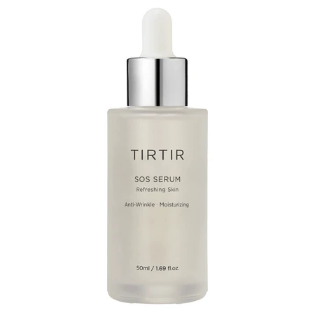 Tirtir SOS Serum, hydraterend, anti-verouderingsserum, 50 ml