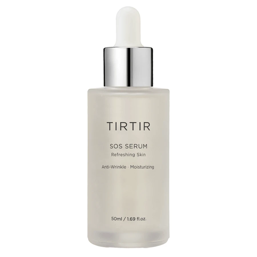 Tirtir SOS Serum, hydraterend, anti-verouderingsserum, 50 ml