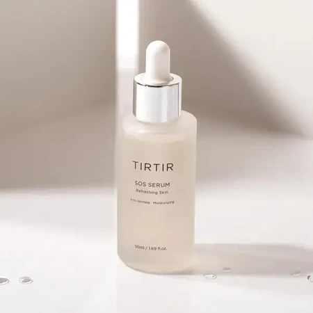 Tirtir SOS Serum, hydraterend, anti-verouderingsserum, 50 ml