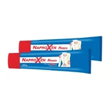 Set of 2x Naproxen Hasco, 100 mg/g (10%), gel, 100 g
