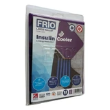 Frio, astuccio grande per 5 penne, viola, 1 pz.