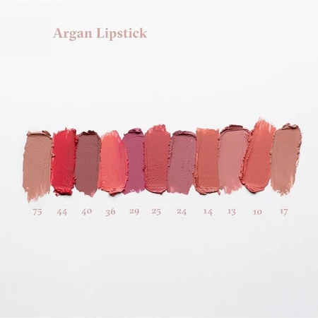 Paese Argan Lipstick, lipstick with argan oil, 17, 4.3 g
