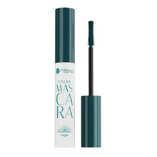 Bell Hypoallergenic Color Mascara, mascara couleur, 03 Turquise, 8 g