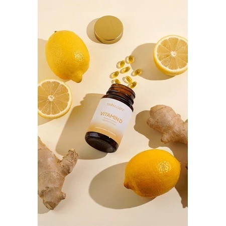 Natu.Care Vitamine D, gélules, 90 pcs.