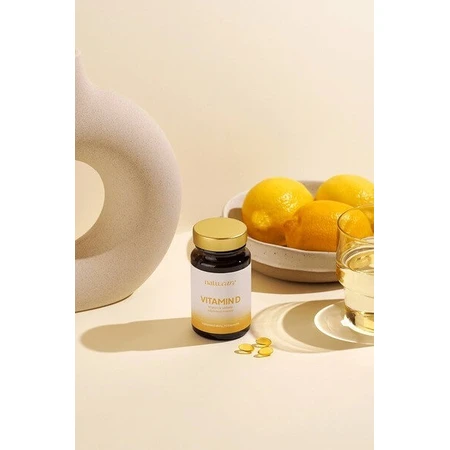 Natu.Care Vitamine D, gélules, 90 pcs.