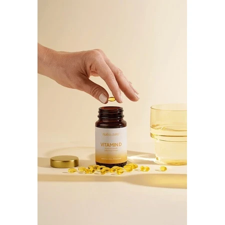 Natu.Care Vitamine D, gélules, 90 pcs.