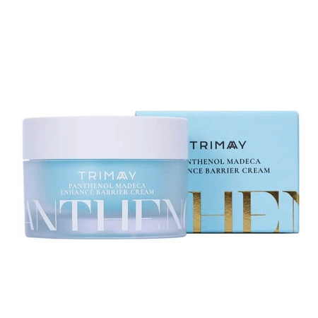 Trimay Panthenol Madeca Enhance Crema Barrera, crema potenciadora con pantenol y madecasósido, 50 ml