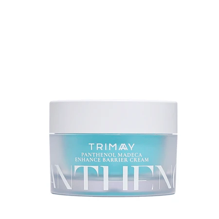 Trimay Panthenol Madeca Enhance Crema Barrera, crema potenciadora con pantenol y madecasósido, 50 ml