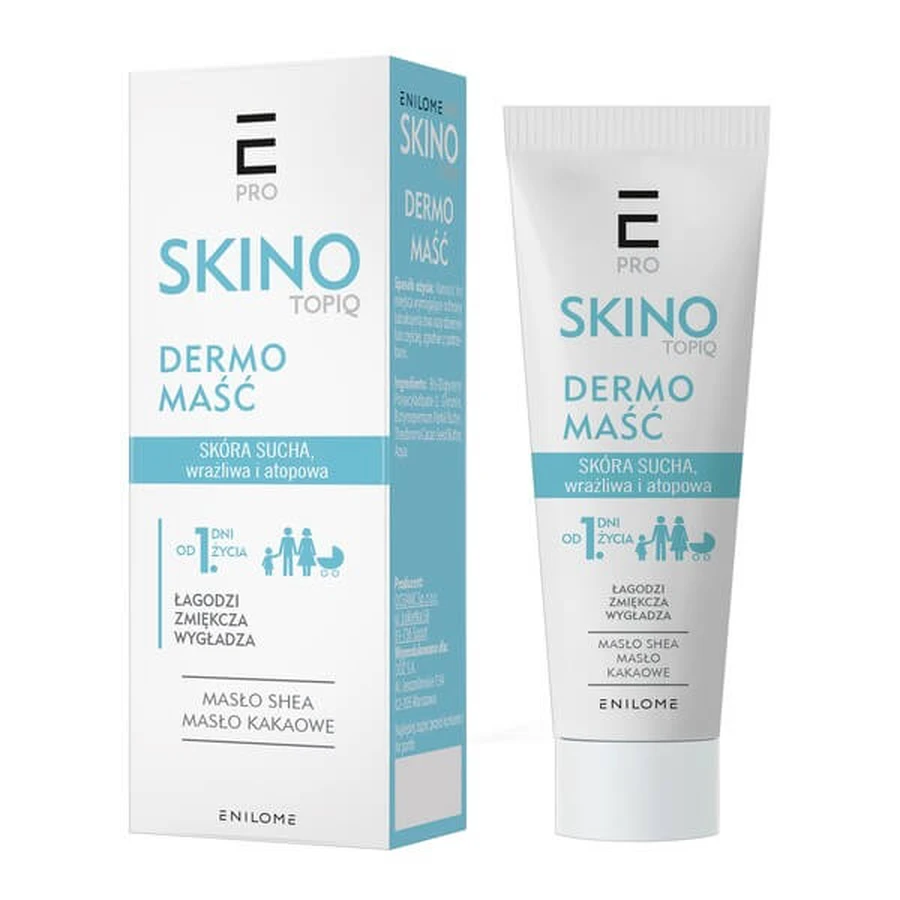 Enilome Pro Skinotopiq, dermo zalf, 12 g