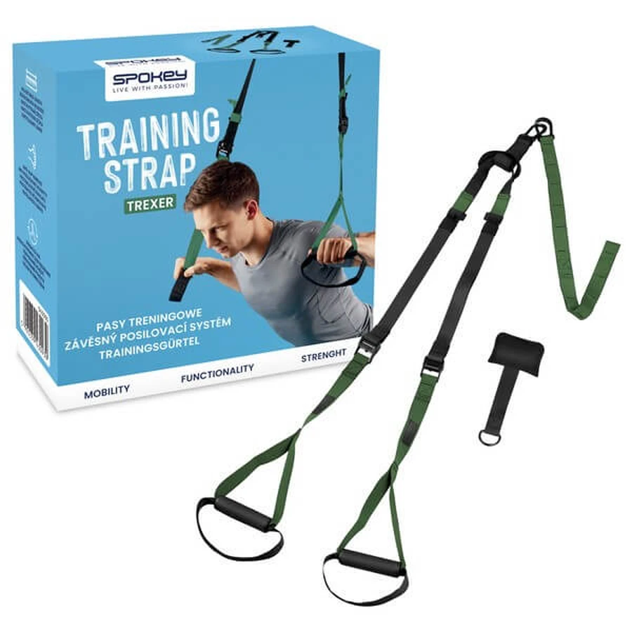 Spokey Trexer, functionele trainingsbanden