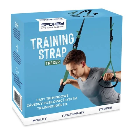 Spokey Trexer, functionele trainingsbanden