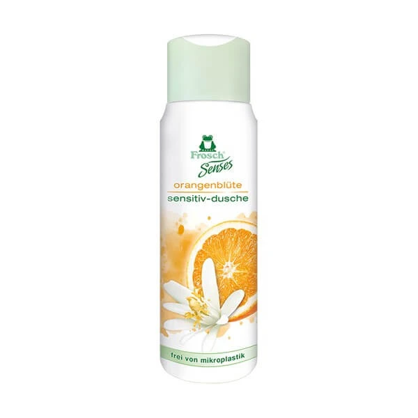 Frosch, shower gel, orange, 300 ml