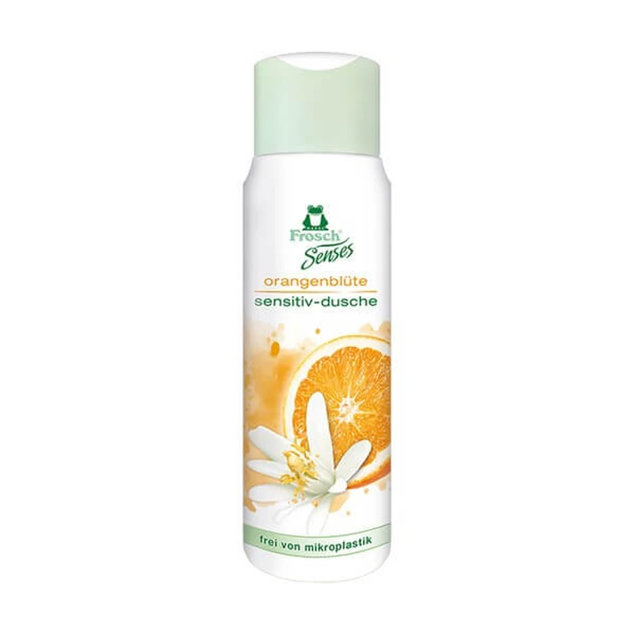 Frosch, douchegel, sinaasappel, 300 ml