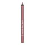 Gosh Velvet Touch Lip Liner, waterproof lipliner, 009 Rose, 1.2 g