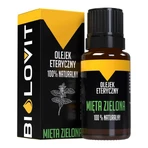 Bilovit, aceite esencial de menta verde, 10 ml