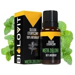 Bilovit, aceite esencial de menta verde, 10 ml