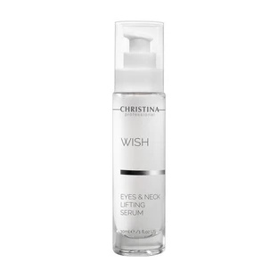 Christina Wish, lifting serum for the eye and neck area, 30 ml