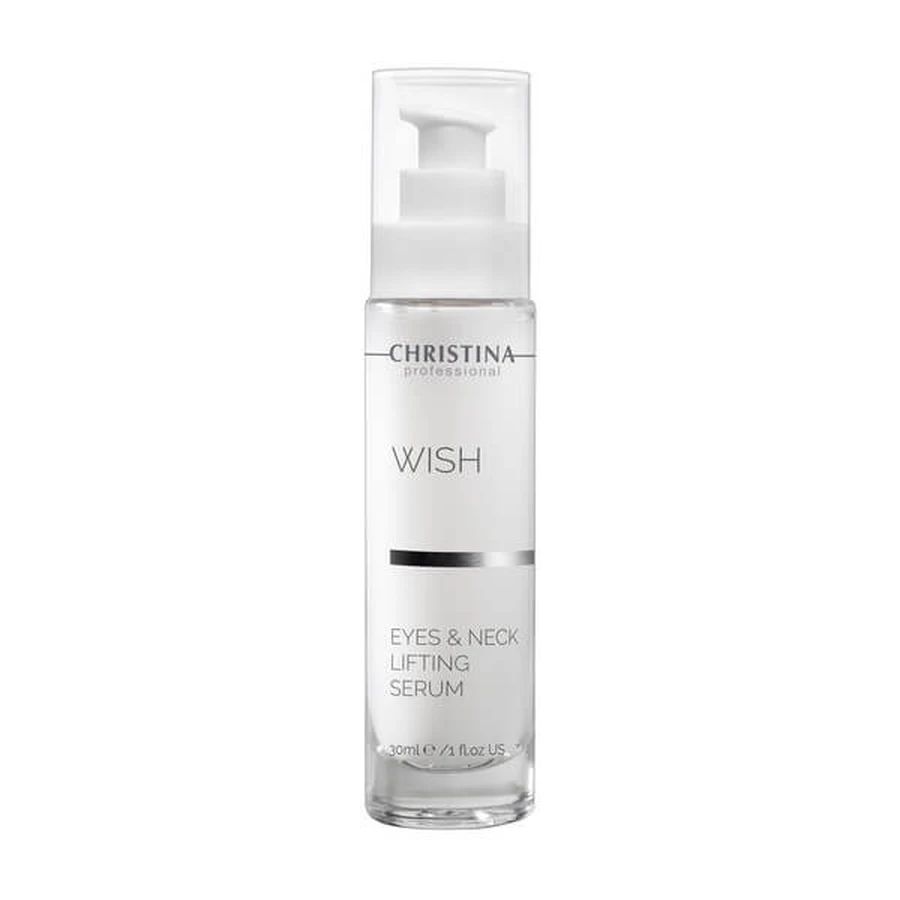 Christina Wish, lifting serum for the eye and neck area, 30 ml