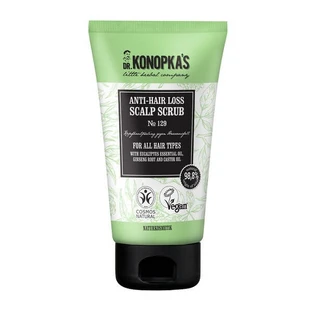Dr.Konopka's, Kopfhautpeeling gegen Haarausfall für alle Haartypen, 150 ml