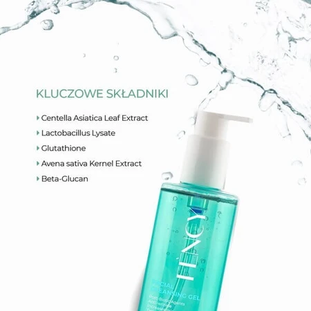 Fency, gel lavacara, 250 ml