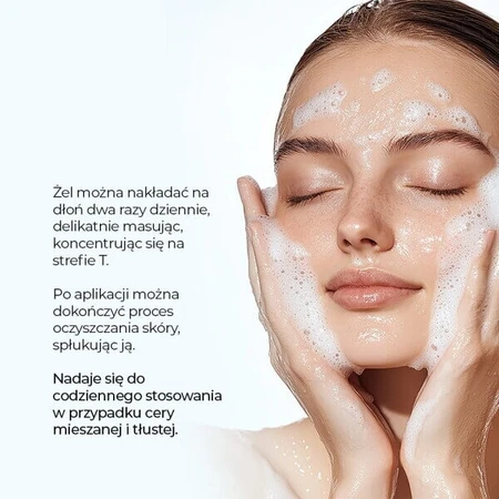 Fency, gel lavacara, 250 ml