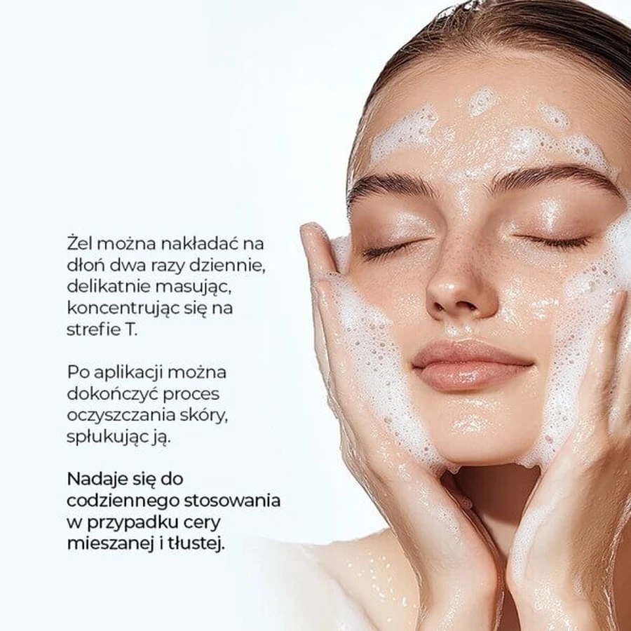 Fency, gel lavacara, 250 ml