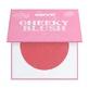 MIYO Girl Boss Cheeky Blush, colorete, 04 Legally Strawberry, 5 g