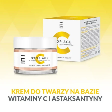 Enilome Pro Stop Age, cremă de zi, 50 ml