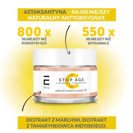 Enilome Pro Stop Age, cremă de zi, 50 ml