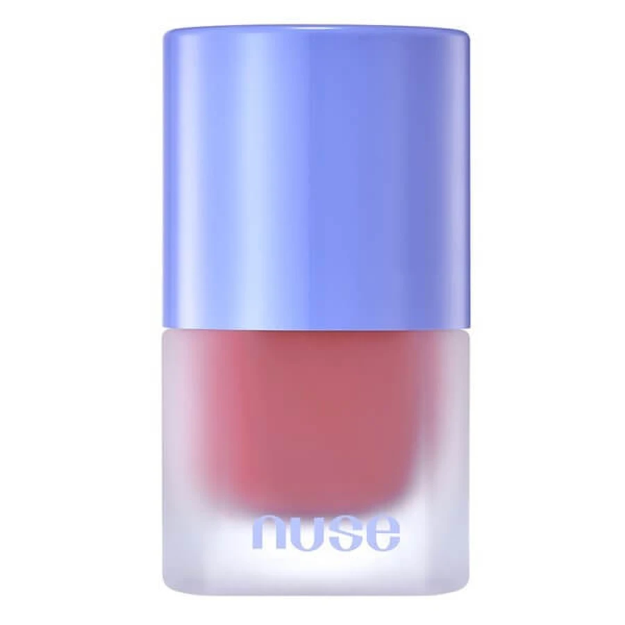 Nuse Liquid Care Cheek, liquid blush, 07 Plum Pot, 16 ml