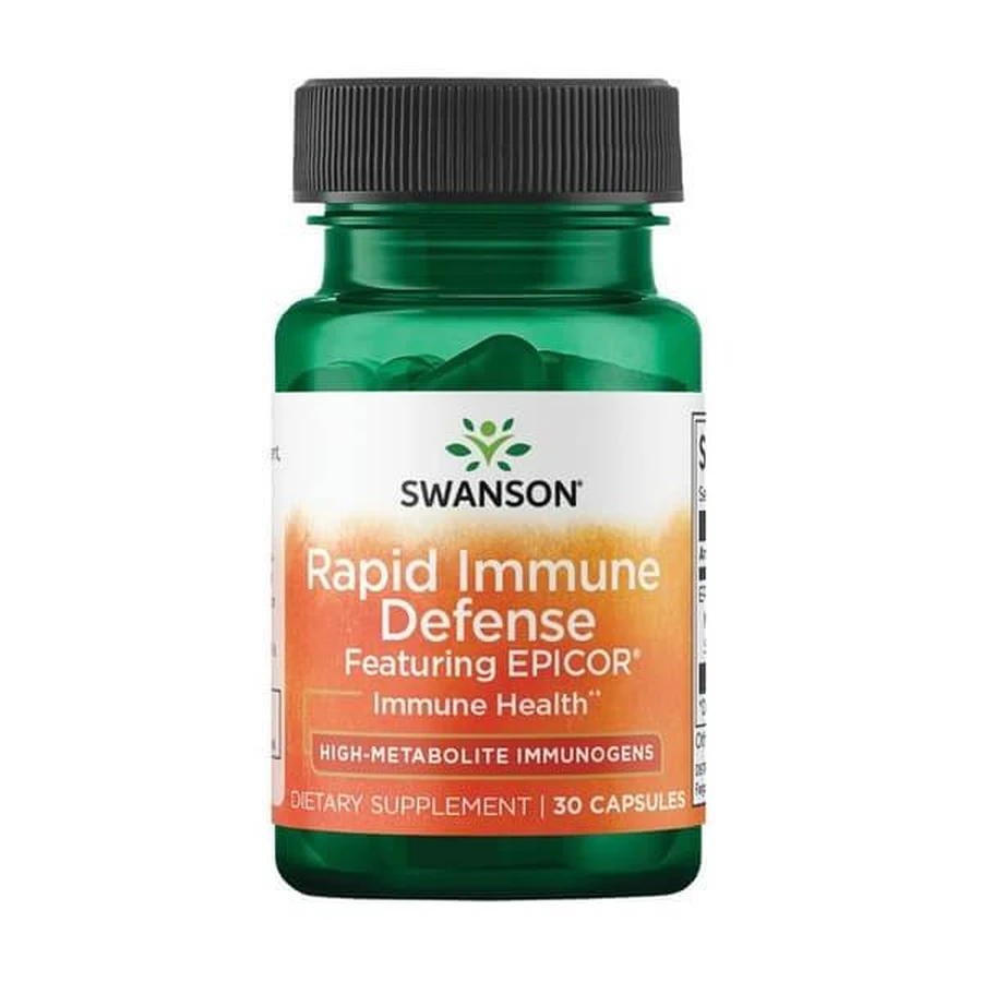EPICOR immunogène hautement métabolisé, capsules, 30 pcs.