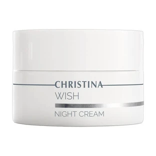 Christina Wish, night cream, 50 ml