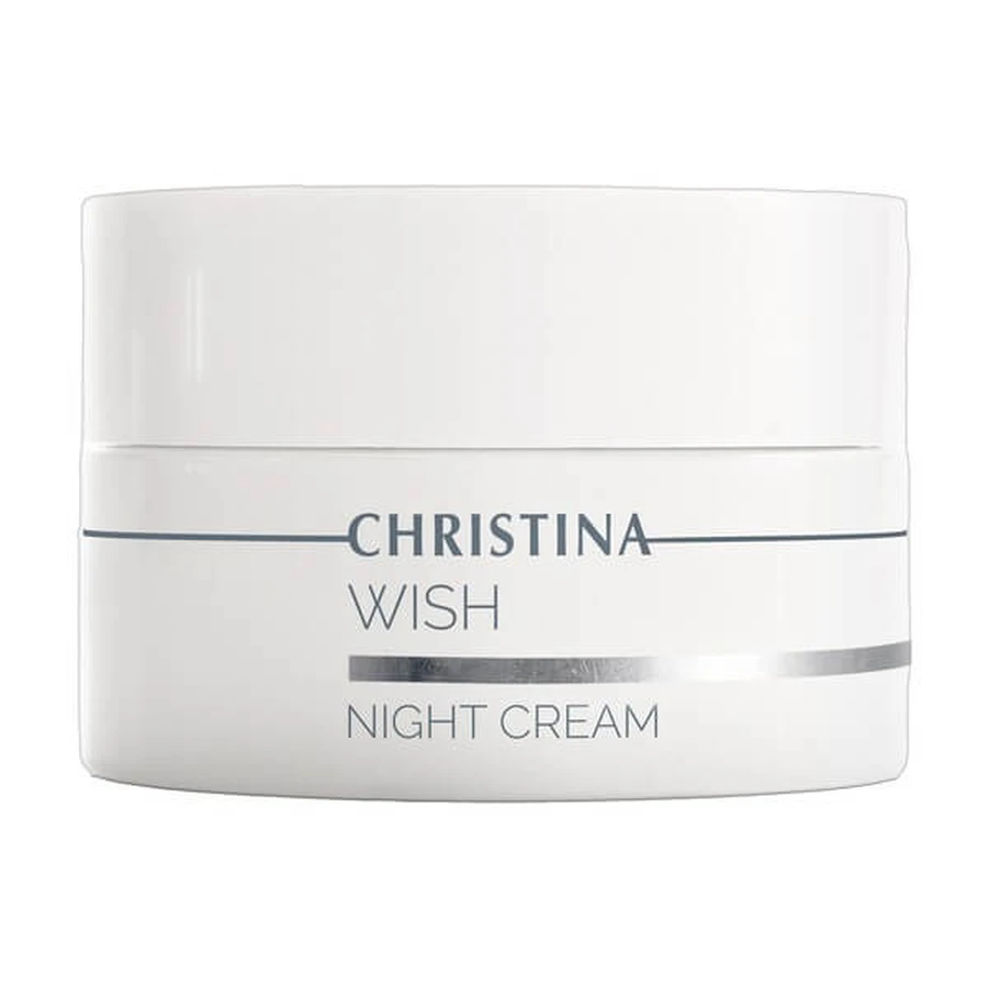 Christina Wish, krem noc, 50 ml: ceny i cechy