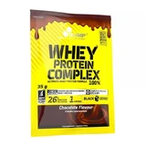 Olimp Whey Protein Complex 100%, Pulver, Schokoladengeschmack, 35 g