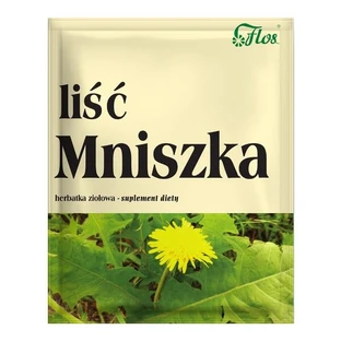 Flos Pissenlit feuille, tisane, 50 g