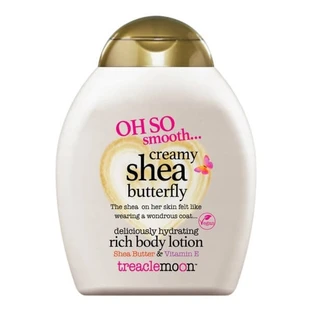 Treaclemoon Creamy Shea Butterfly, loțiune de corp, 250 ml