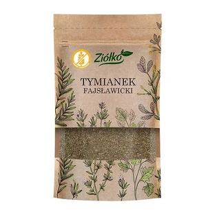 Kruid, Faislaw tijm, gedroogd, 25 g