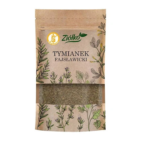 Kruid, Faislaw tijm, gedroogd, 25 g