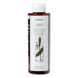 Korres, Anti-Schuppen-Shampoo mit Lorbeerblatt- und Echinacea-Extrakt, 250 ml