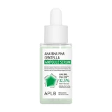 APLB AHA BHA PHA Centella Ampoule, facial serum, 40 ml.