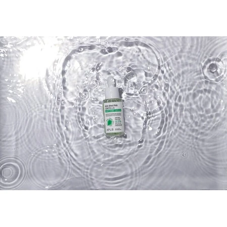 APLB AHA BHA PHA Centella Ampolla, suero facial, 40 ml.