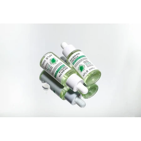 APLB AHA BHA PHA Centella Ampolla, suero facial, 40 ml.