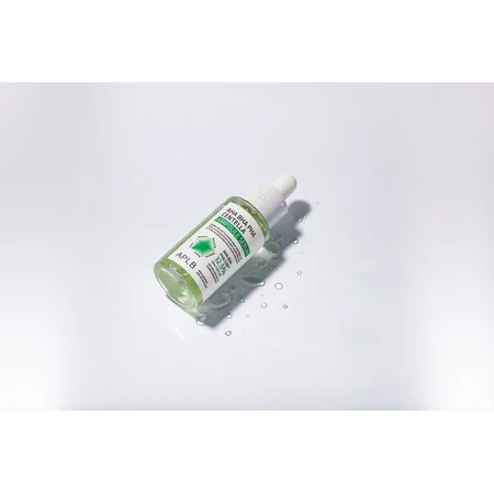 APLB AHA BHA PHA Centella Ampolla, suero facial, 40 ml.
