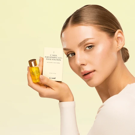 C:Soul Pure Vitamine C 13,5% Total Solution, hydraterend antioxidant serum,15 ml