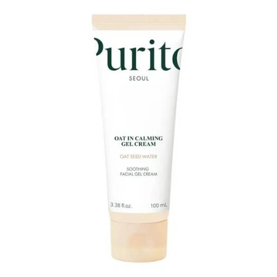 Purito Oat-In Calming, beruhigende Gel-Creme mit Hafer, 100 ml