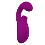 Lelo Enigma Deep Rose, Schallvibrator mit doppelter Wirkung, 1 Stk.