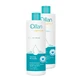 Lot de 2 x Oillan Derm+, émulsion de bain, 400 ml