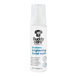 Buddycare, dog muzzle wash, brightening blueberry, 200 ml