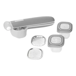 Skip Hop, Essenspressen-Set für einfache Zubereitung, 1 Stk.
